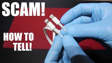 Why are cheap Lightning cables for Apple so BAD?