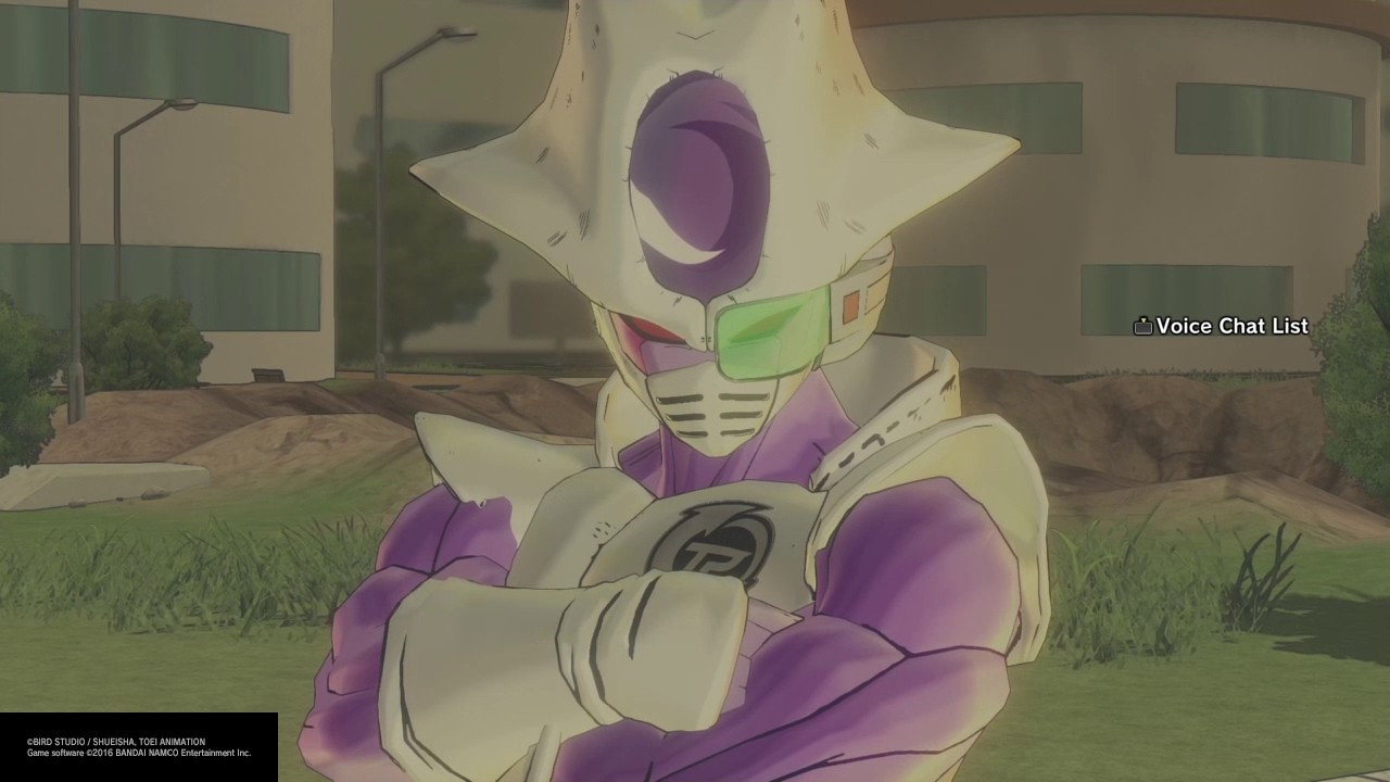 Dragon ball xenoverse 2 Fighting friends. YouTube