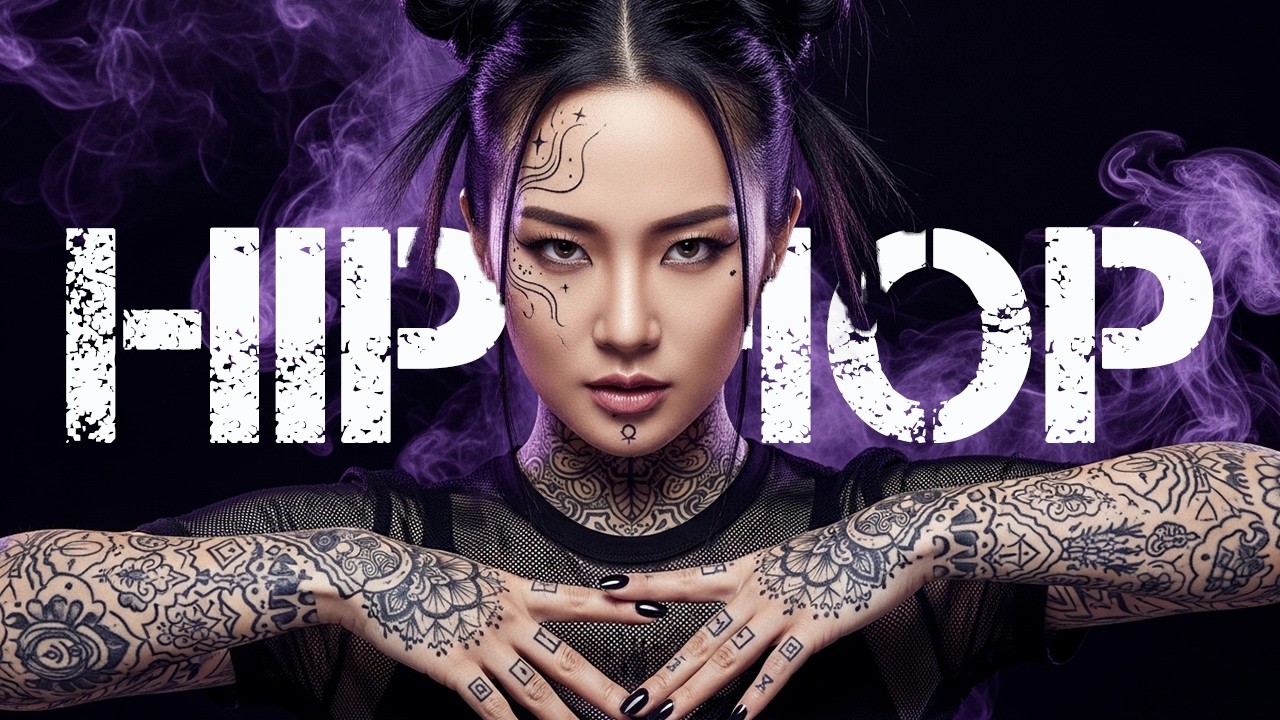 PLAYLIST – ⚡밤의 도시를 지배하는 다크 트랩 힙합 믹스 🔥중독성 강한 리듬 – DARK TRAP HIPHOP