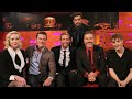 The graham norton show s25e07  jack whitehall christie luke evan peter crouch david sam fender