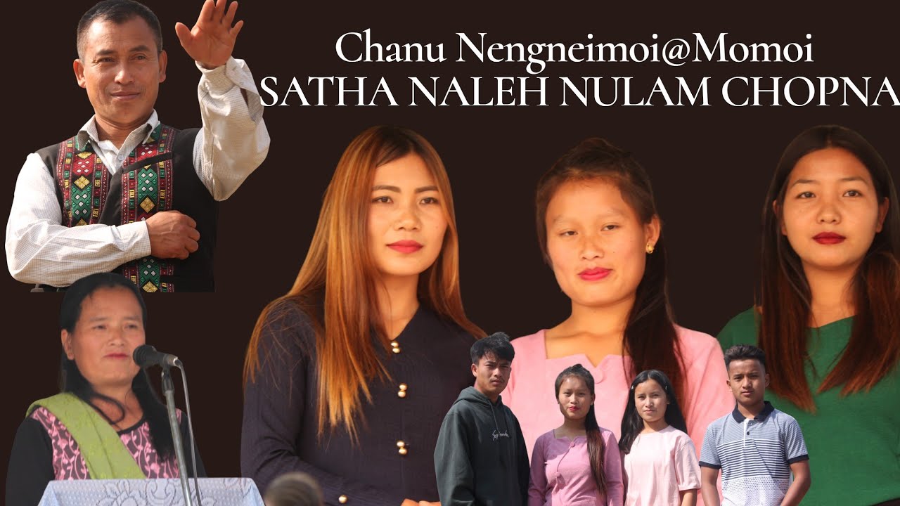 Chanu Momoi Satha naleh Nulam chopna//Photo Collection - YouTube