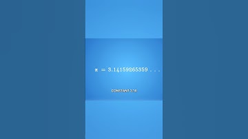 $ 1.000.000 uitgeven om de waarde van Pi te berekenen