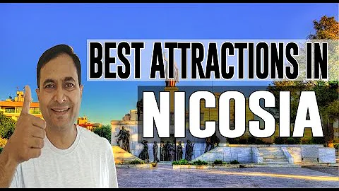 Best Attractions & Things to do in Nicosia, Cyprus