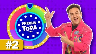 Preguntopa Vamos A Jugar Con Topa