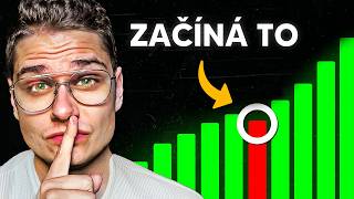 HISTORICKÝ OKAMŽIK PRO INVESTORY (POSLEDNÍ ŠANCE NAKOUPIT)