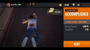 Sniper 3D Gun Shooter Gameplay Walkthrough Part 6 (Android)