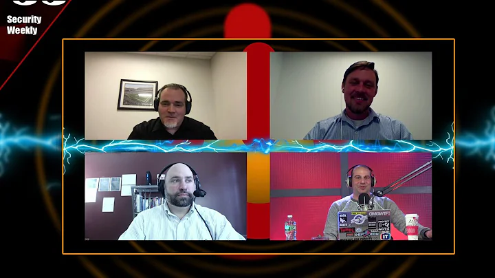 Rich Walchuck and Rick Olesek, CryptoniteNXT - Startup Security Weekly #67