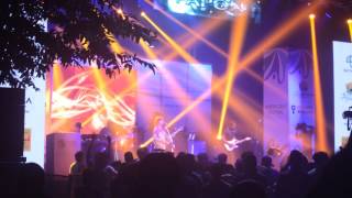 JHUMOOR- Papon Live At Northeast Festival Delhi 2016
