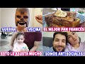 GUERRA CONTRA VECINA + RECETA PAN FRANCÉS CALABAZA + SOMOS ANTISOCIALES