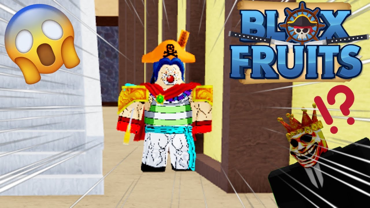 Blox Fruit developers are a bunch of lying, lazy clowns 🤡