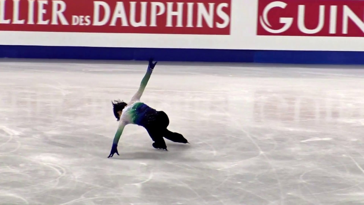 4CC 2017 FS  Yuzuru Hanyu   Hope & Legacy
