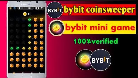 Bybit Official Telegram Bot Bybit Coinsweeper - How to Play Bybit Coinsweeper TG Bot