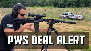 MK116 PRO Complete Upper DEAL - Best High Value Upper For A Can