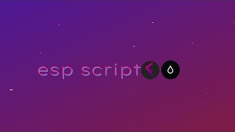 Universal esp script [pastebin]