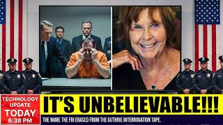 BREAKING FBI Interrogation of Nancy Guthrie's Son In Law Just LEAKED..