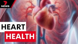 New study finds millions are unaware of the signs and symptoms of heart failure | 7 News Australia