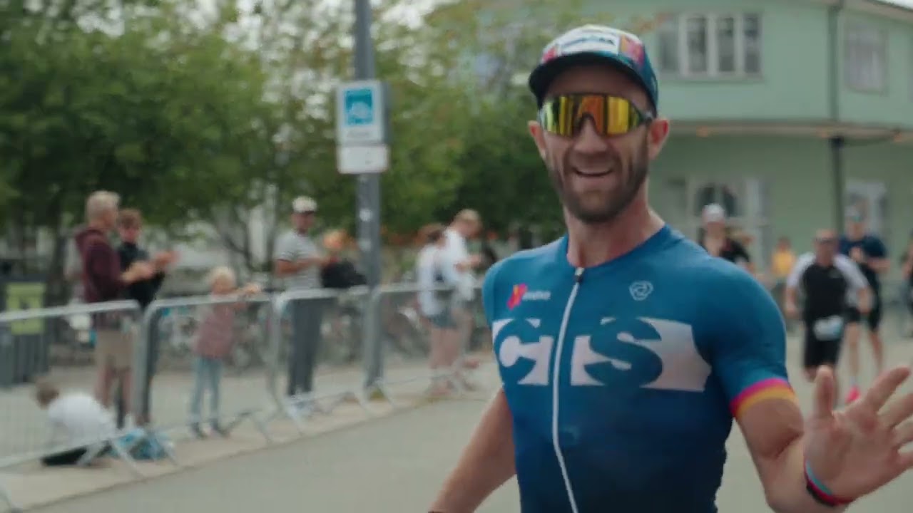 Ironman Copenhagen 2024 Mikolaj Markowski