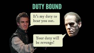 myShakespeare | Hamlet 1.5 "Duty Bound"