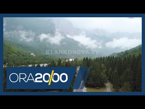 Alpinistët kosovarë shpëtojnë serbët, këta fascinohen - 20.07.2022 - Klan Kosova