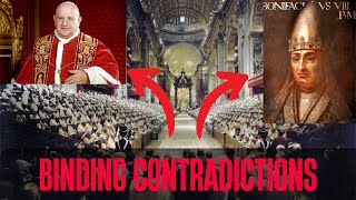 (Pre Conversion) Vatican 2 Disproves Catholicism