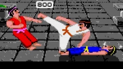 MiSTer Amiga 🕹 IK+, Toki, Alpha Waves, and more