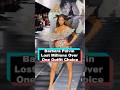 Barbara Palvin Lost Millions Over One Outfit Choice #barbarapalvin #victoriassecret #star #usa