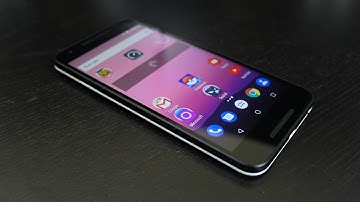 LG Nexus 5X with Android 7 Nougat Review