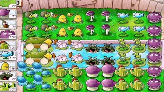 Plants vs Zombies | LAST STAND ENDLESS I Plants vs all Zombies GAMEPLAY FULL HD 1080p 60hz