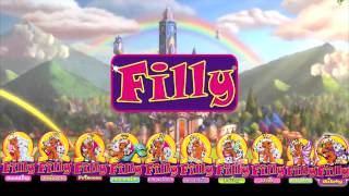 Video thumbnail of "Filly music - Introduction"