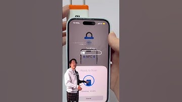 Unlocking Possibilities with Smart NFC Locks!