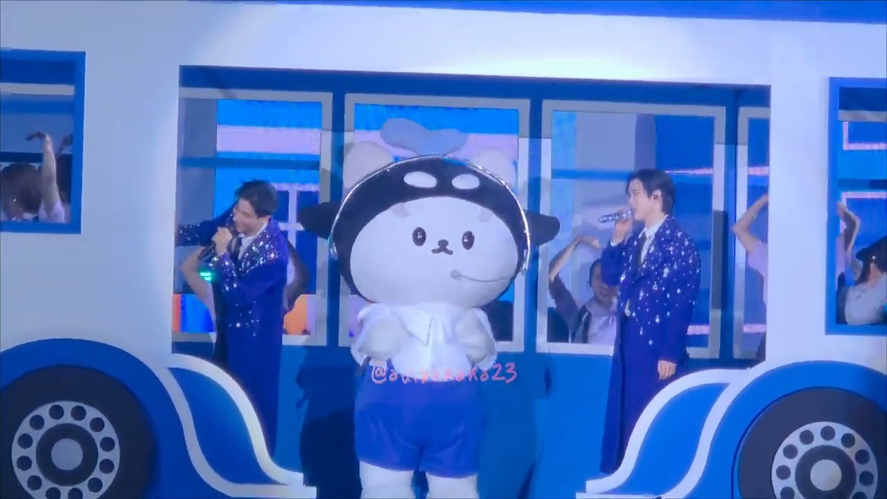 20260301 เติมรักอีกนิด - เต นิว โพก้าซัง #PolcaFamMeetingD2 #Tawan_V #Newwiee #POLCASAN #TayNew