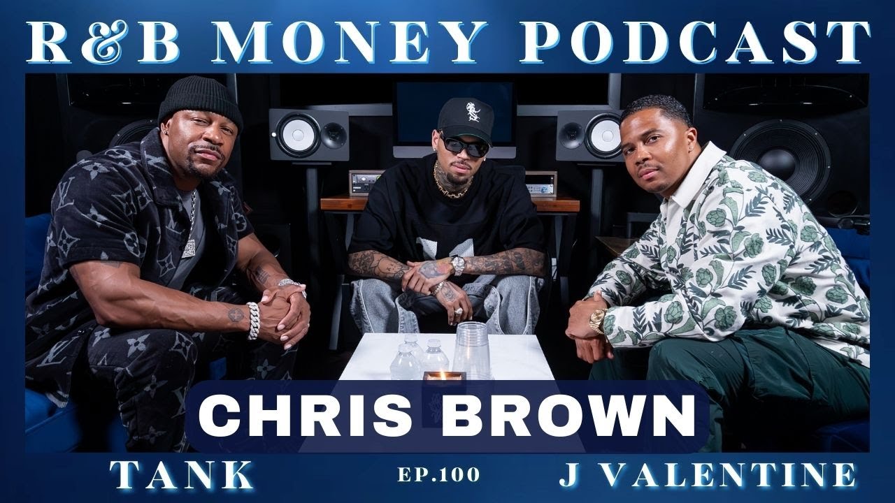 Chris Brown  RB MONEY Podcast  Ep100