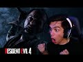 Resident Evil 4 Remake Reveal Trailer Reaction! | THIS IS ACTUALLY HAPPENING!!!