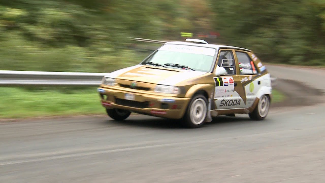 Mecsek Rallye 2015