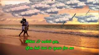 You Were There For Me - Crystal Gayle