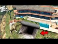 I Found An Underground Bunker Under Franklin House in GTA 5!