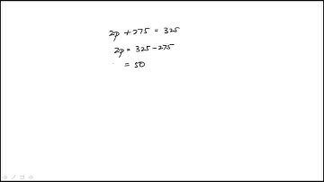 Question 03 Digital SAT Practice Test 7 Section 2 Math Module 2 Easy