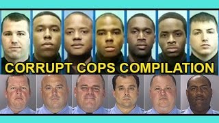 Corrupt Cops Compilation