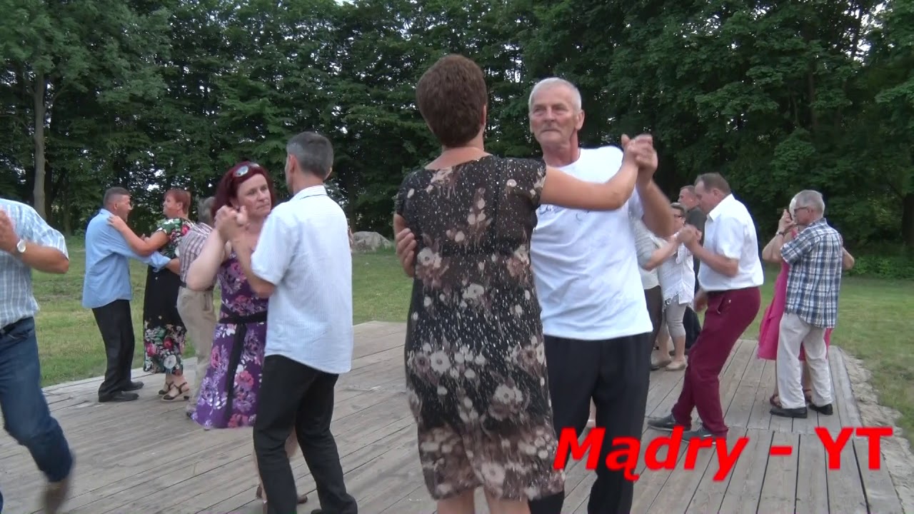 Czas na LETNIE, taneczne zabawy ! Kapela Henryka GWIAZDY - Ostałów 2019 r.