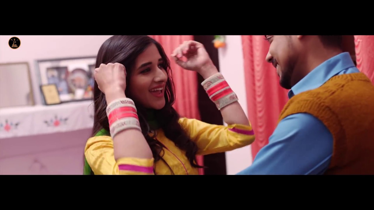 7 Janam  Full video  George Sidhu Ft Kanika Mann  Romantic songs  Malwa Records