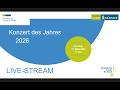 Konzert Des Jahres 2026