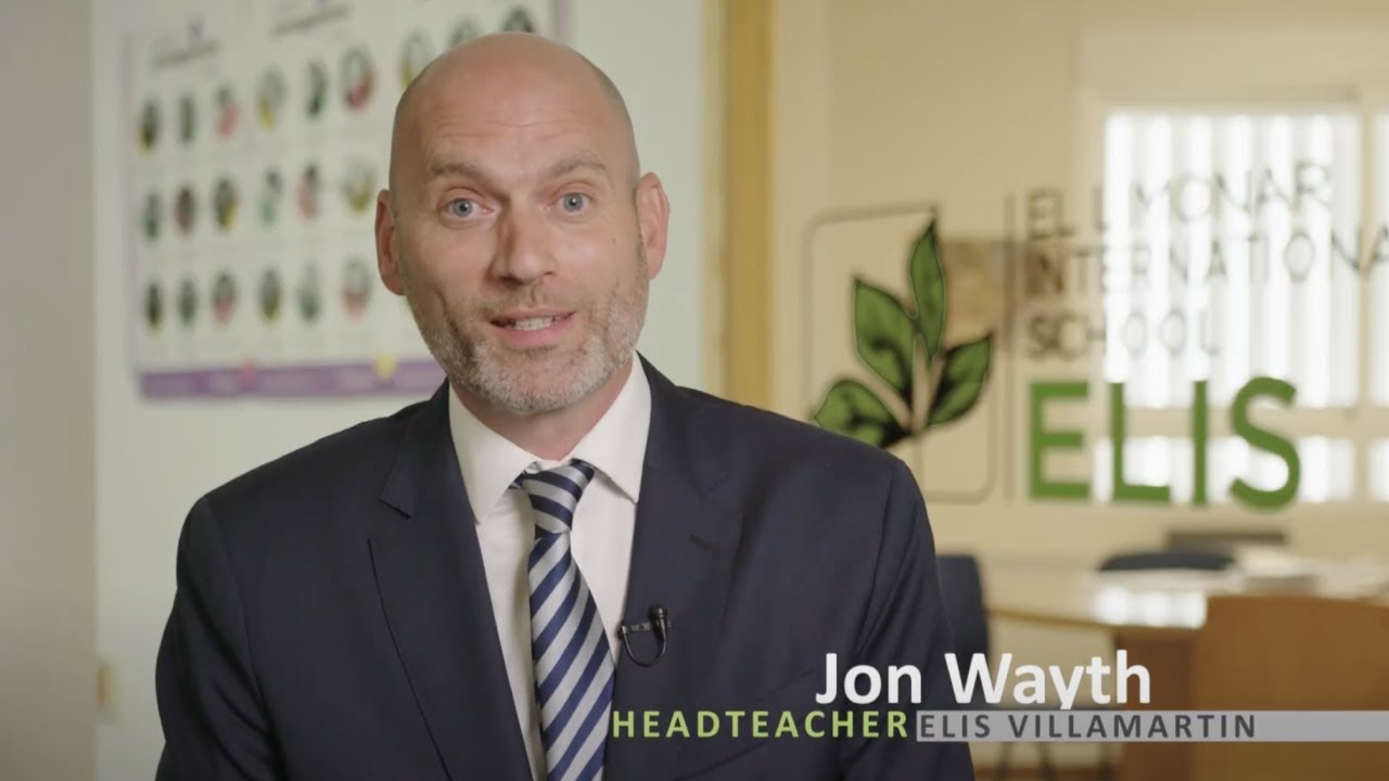 El Limonar International School Villamartín (English subtitled version)