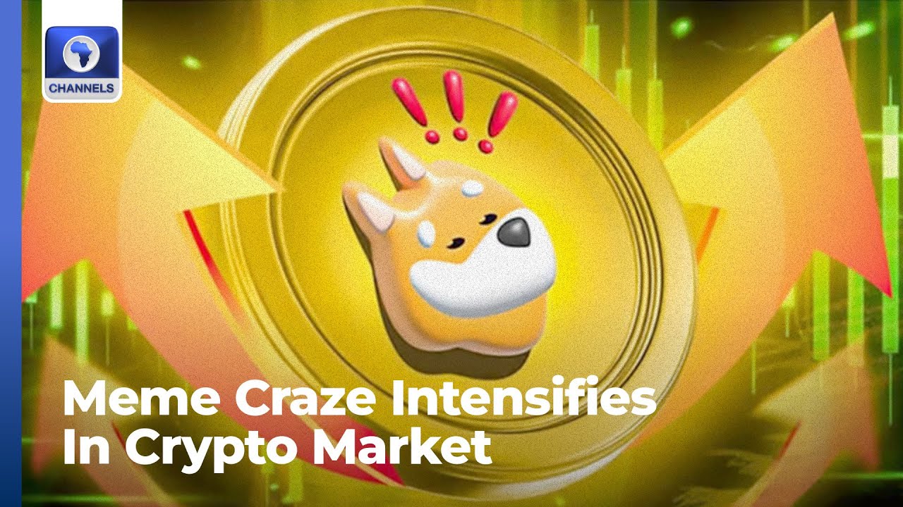 Meme Craze Intensifies In Crypto Market