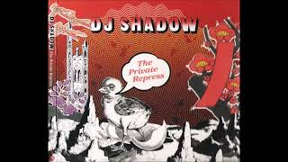 DJ Shadow - Mashin&#39; On The Motorway (Radio Edit)