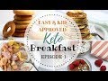 EASY KETO Breakfast ideas | Keto Back to School Meals | Keto Kid & Sugar Free Recipes PART 1