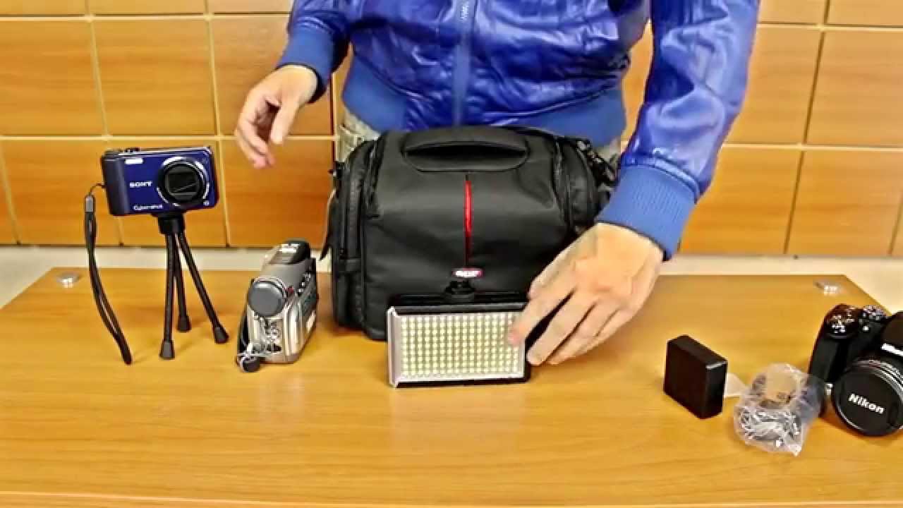 REVIEW DA BOLSA FOTOGRÁFICA ARM - WEST BOLSAS - YouTube
