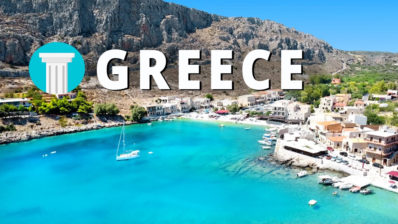 Мани Греция | Карибские пляжи | Экзотические места | Спарта Пелопоннес