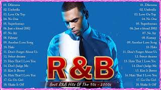 90'S R\&B PARTY MIX - OLD SCHOOL R\&B MIX - Mary J Blige, Rihanna, Usher, Mario