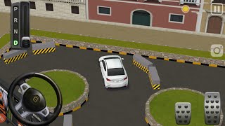 بدأت اتعلم قيادة السيارات في لعبة ( Dr. Parking 4 ) #1