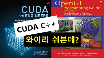 077 - CUDA + OpenGL 자습서 2 - Thrust, Lambda in CUDA, cudaGetDevice, Device, GPU Compute Capability